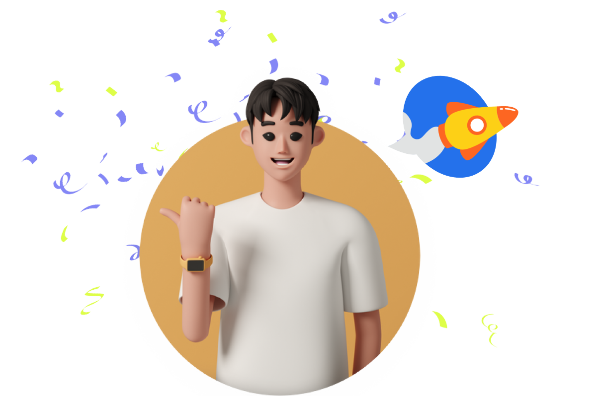 confetti